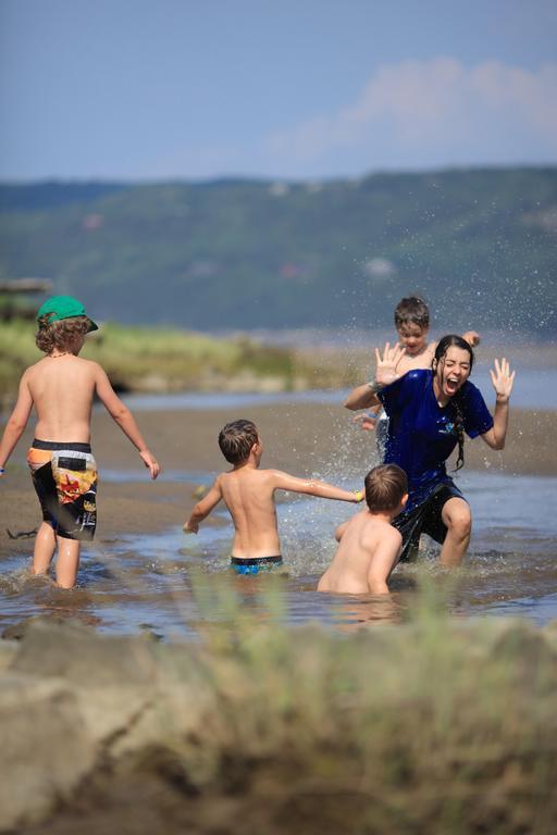 Village Vacances Petit-Saguenay Exterior foto